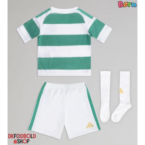 Celtic Hjemmebanesæt Børn 2026-27 Kort ærmer (+ korte bukser)